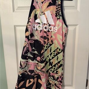 Farm rio adidas dress